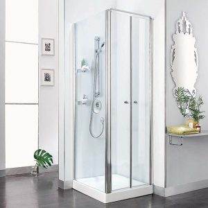 מקלחון חמת QP3 פינתי