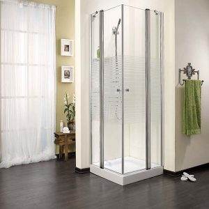 מקלחון חמת QP4 פינתי