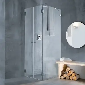 מקלחון פינתי 8 מ"מ SP3