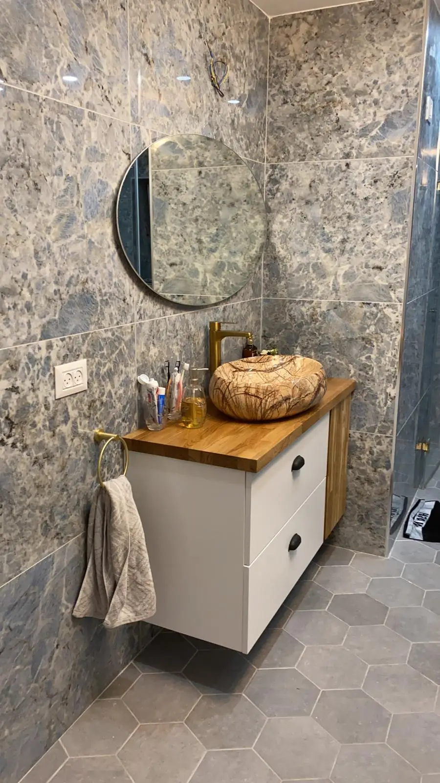 גרניט פורצלן 60120 ספיר