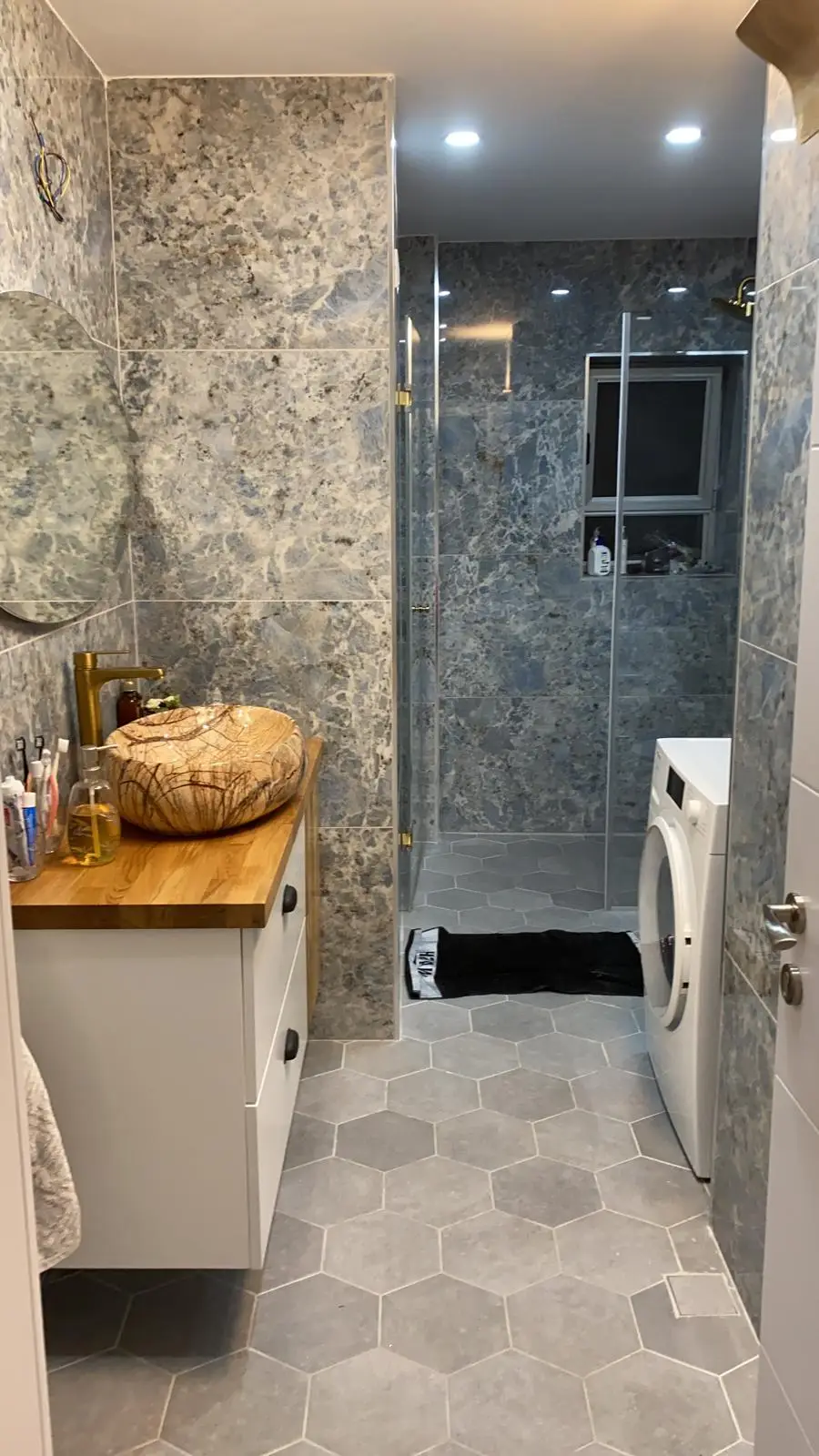 גרניט פורצלן ספיר