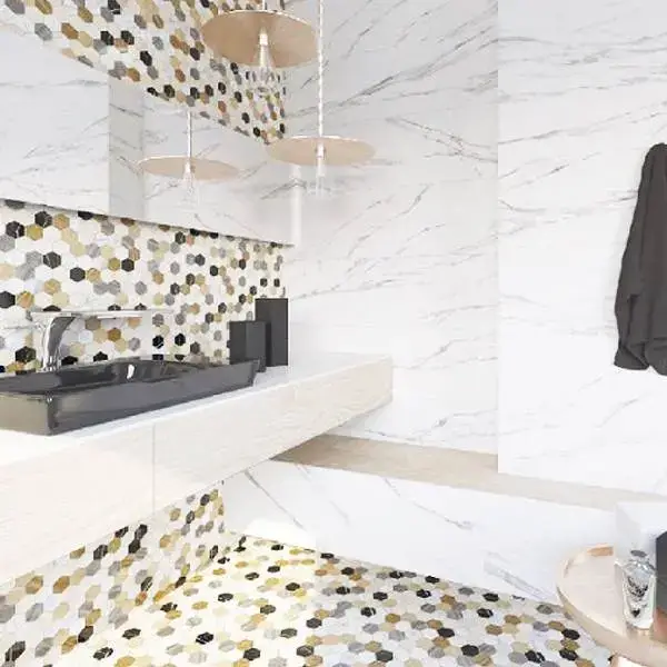 קרמיקה מקלחון שופס