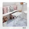 אריח גרניט פורצלן מצויר איטלקי דגם PAINT GIGLIO בגודל 20.5x20.5 ס"מ